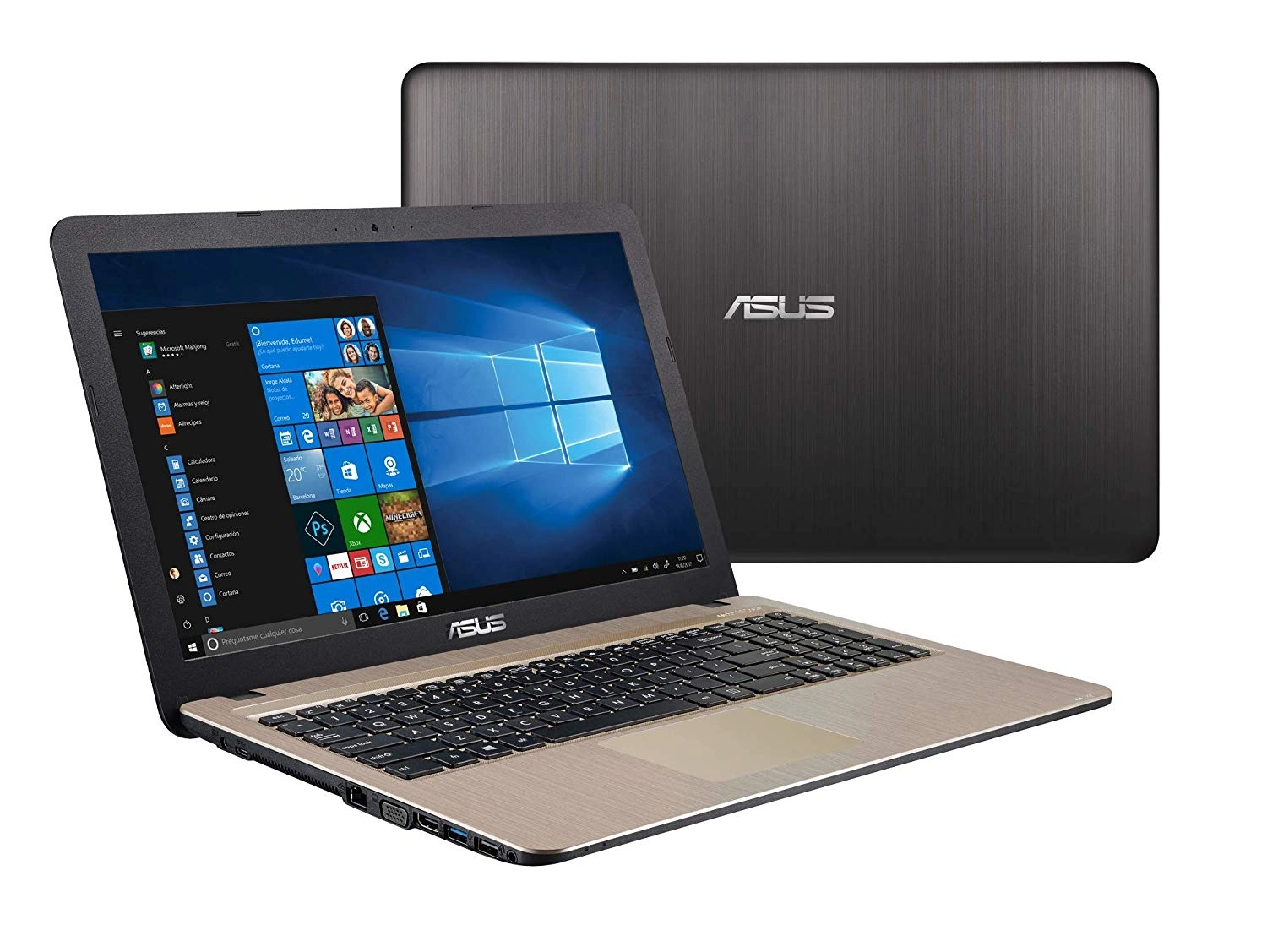 Asus K540LA-XX1313T laptop image