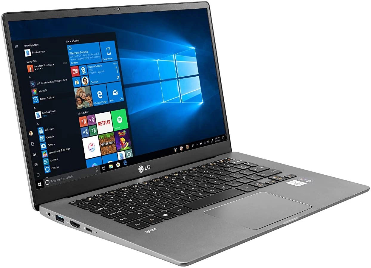 LG 14Z90N-V-AP52B laptop image