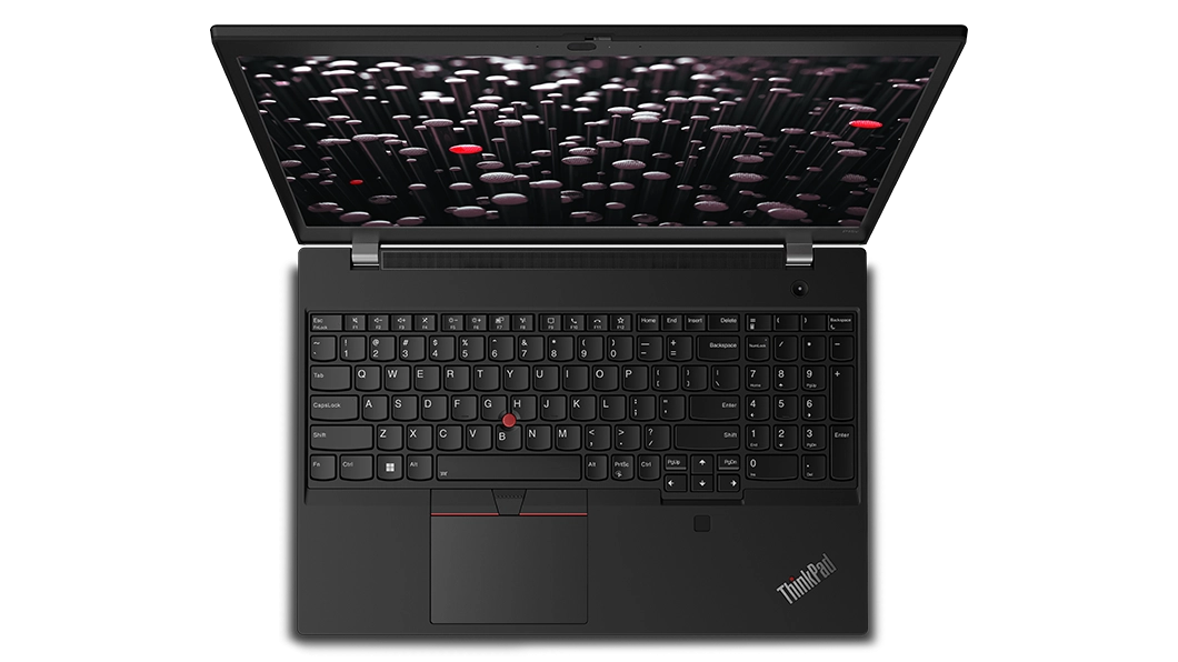 Lenovo ThinkPad P15v Gen 3 laptop image