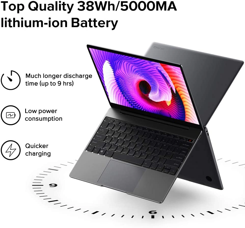 Chuwi GemiBook laptop image