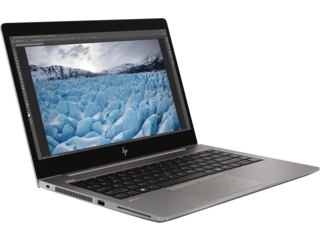 imagen portátil HP ZBook 14u G6 Mobile Workstation