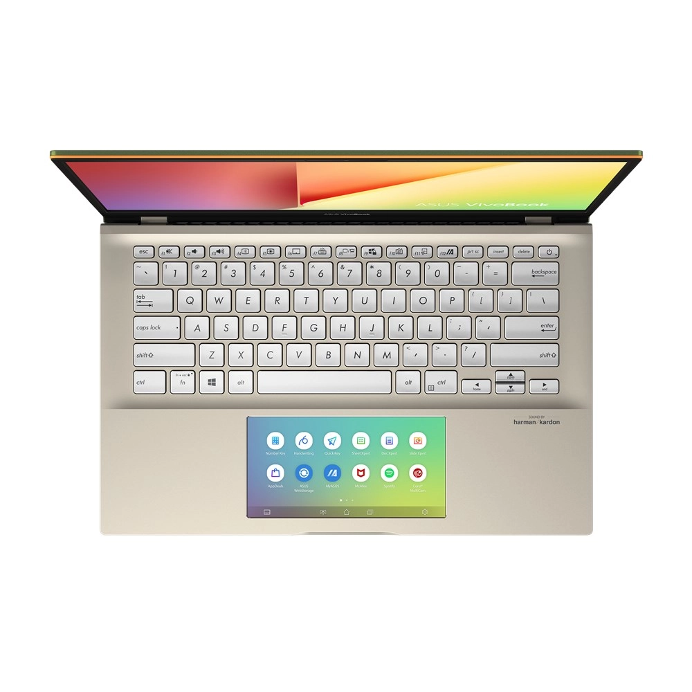 Asus VivoBook S14 S432FA laptop image