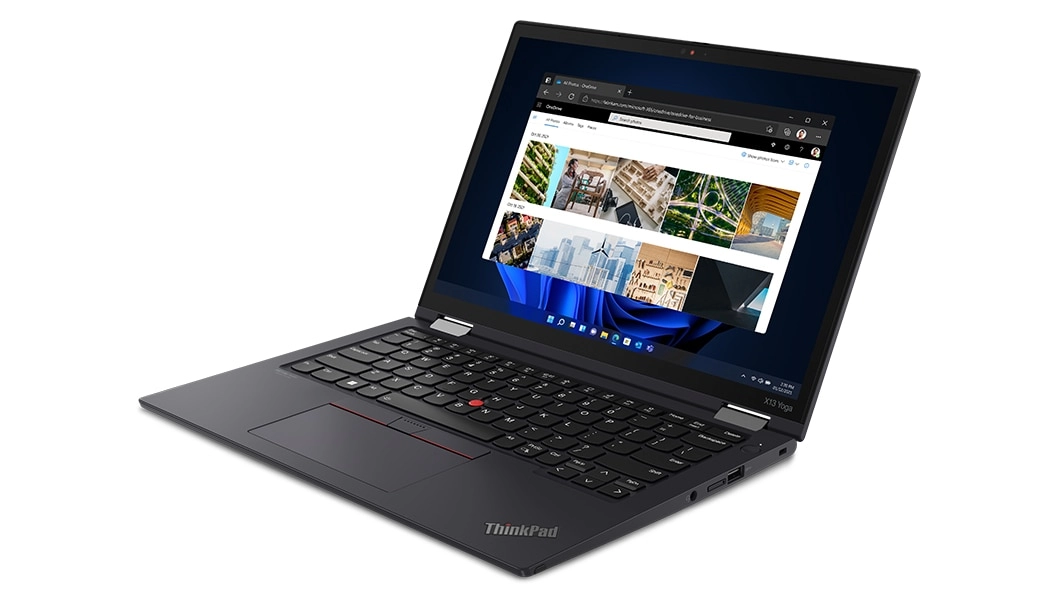 Lenovo ThinkPad X13 Yoga Gen 3 laptop image