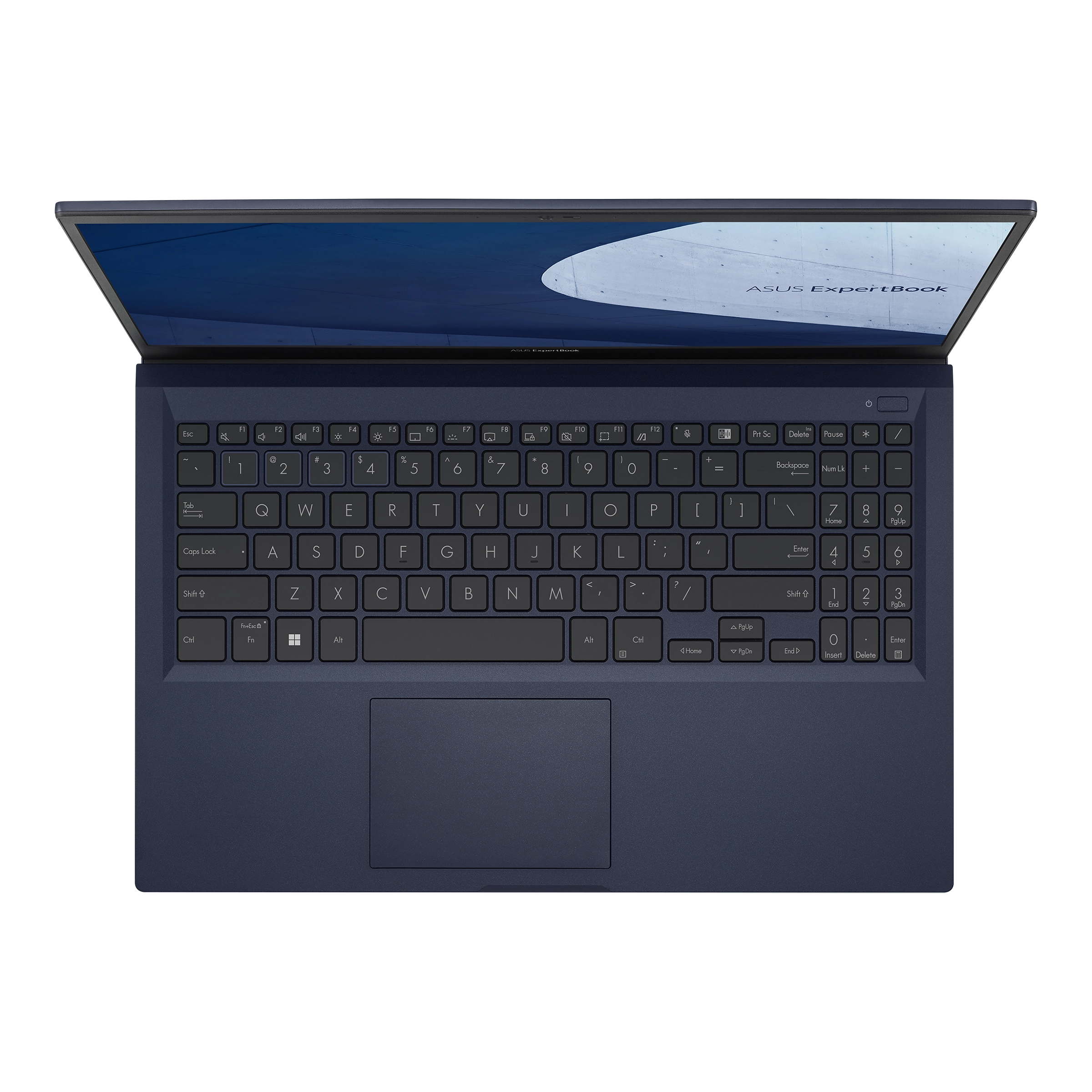 Asus ExpertBook B1 B1500 laptop image