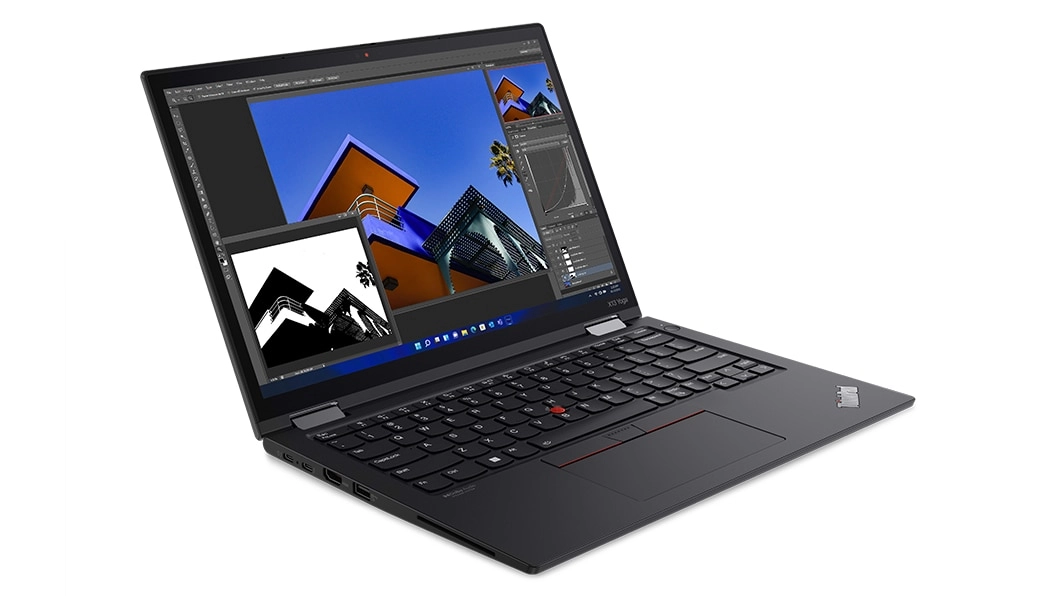 Lenovo ThinkPad X13 Yoga Gen 3 laptop image