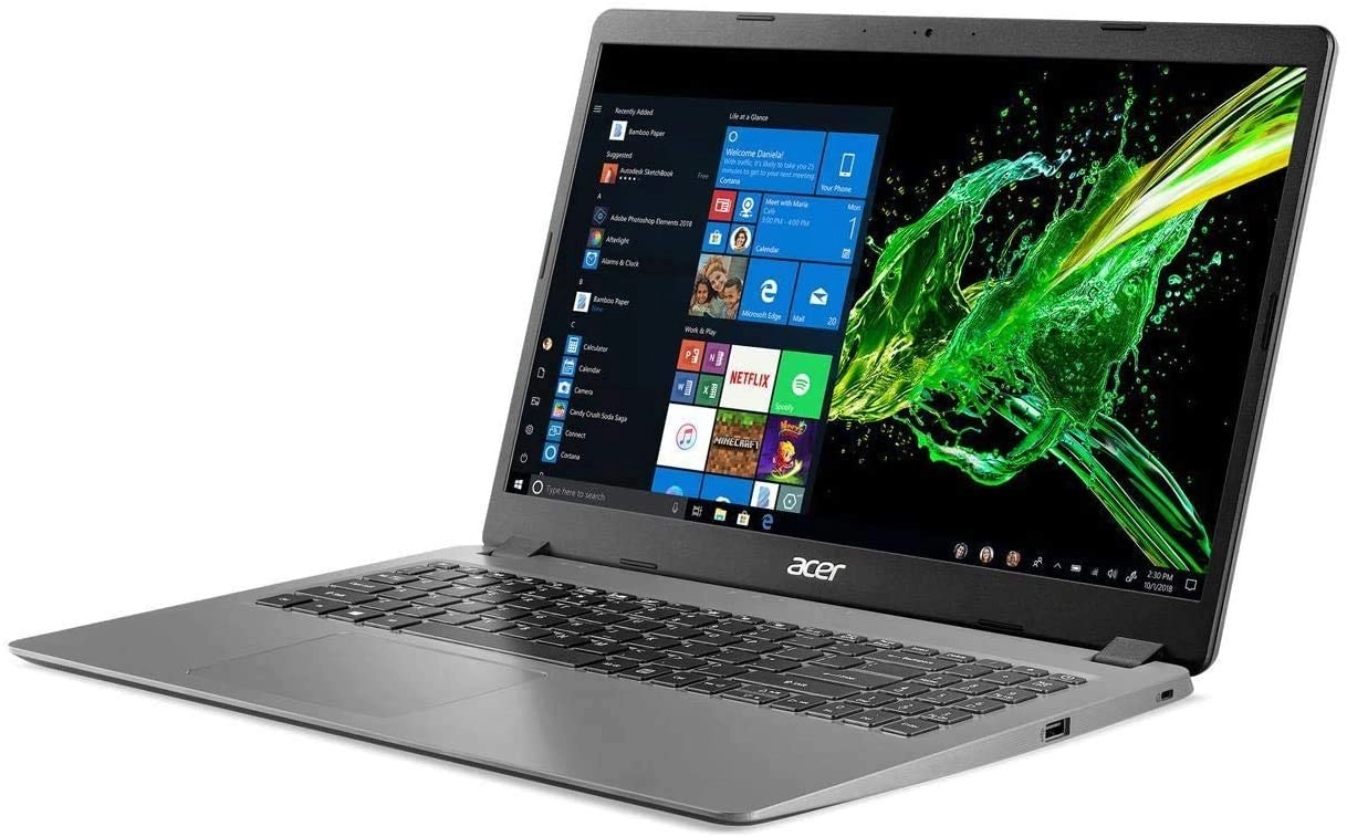 Acer A315-56-594W laptop image