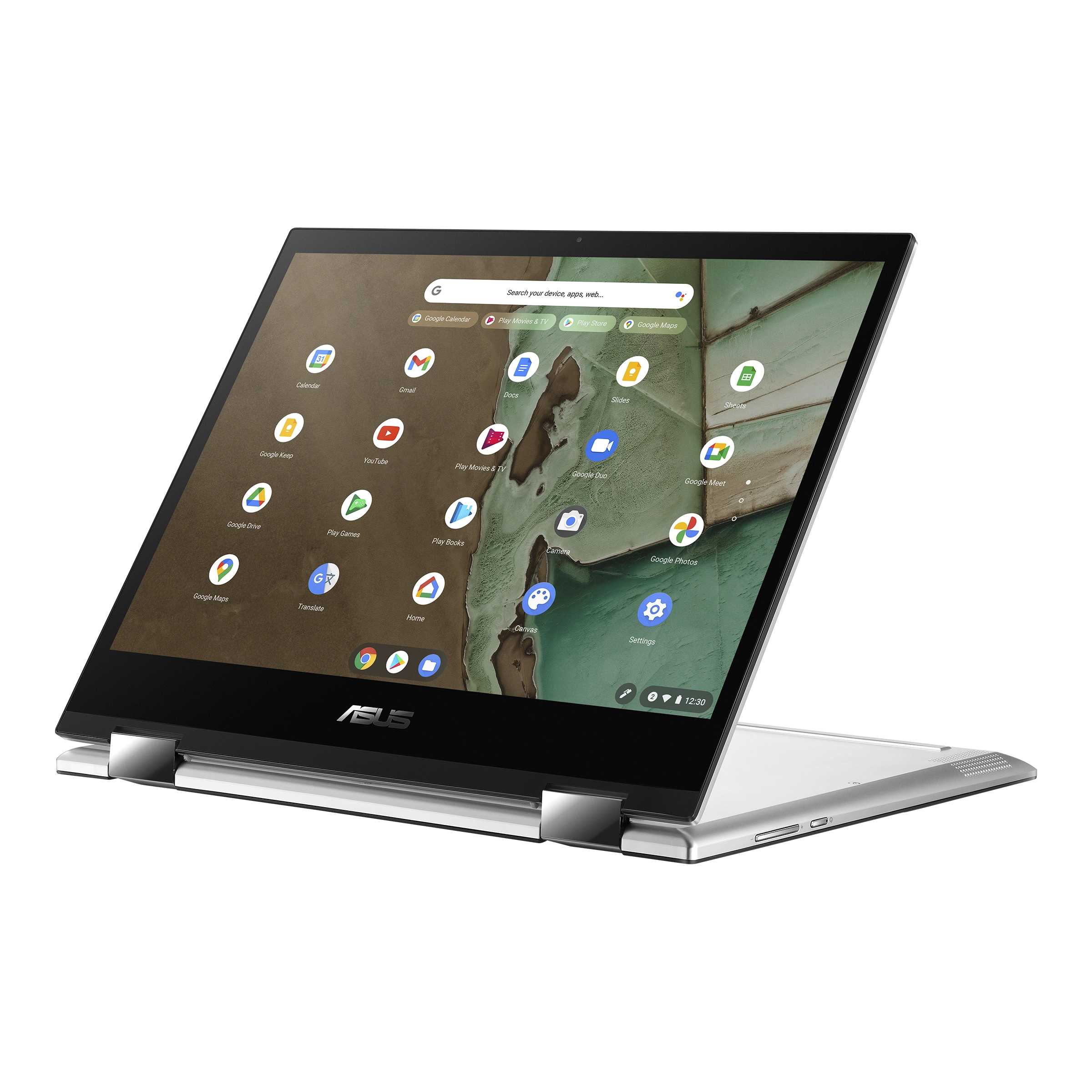 Asus Chromebook Flip CM3 laptop image