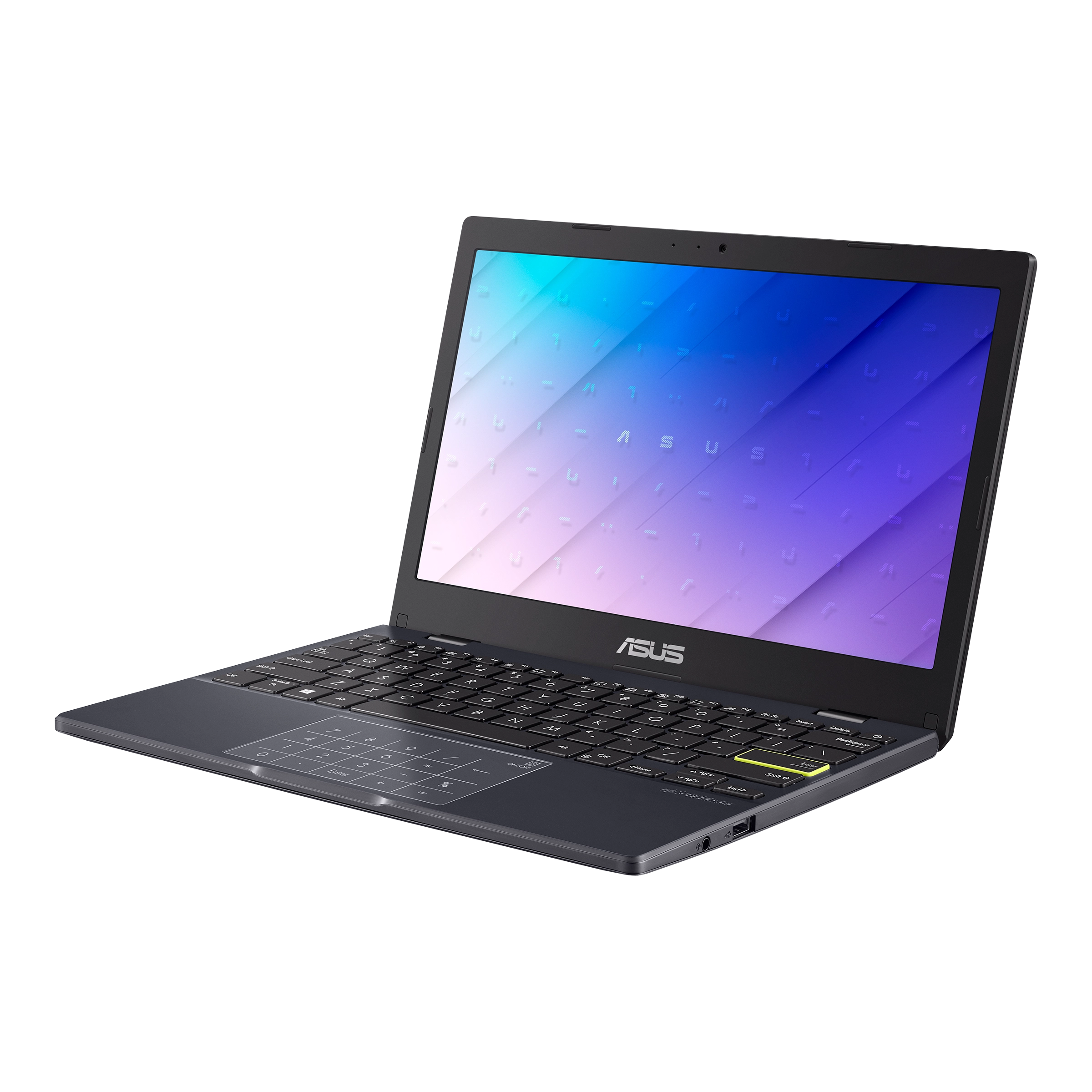 Asus E210 laptop image