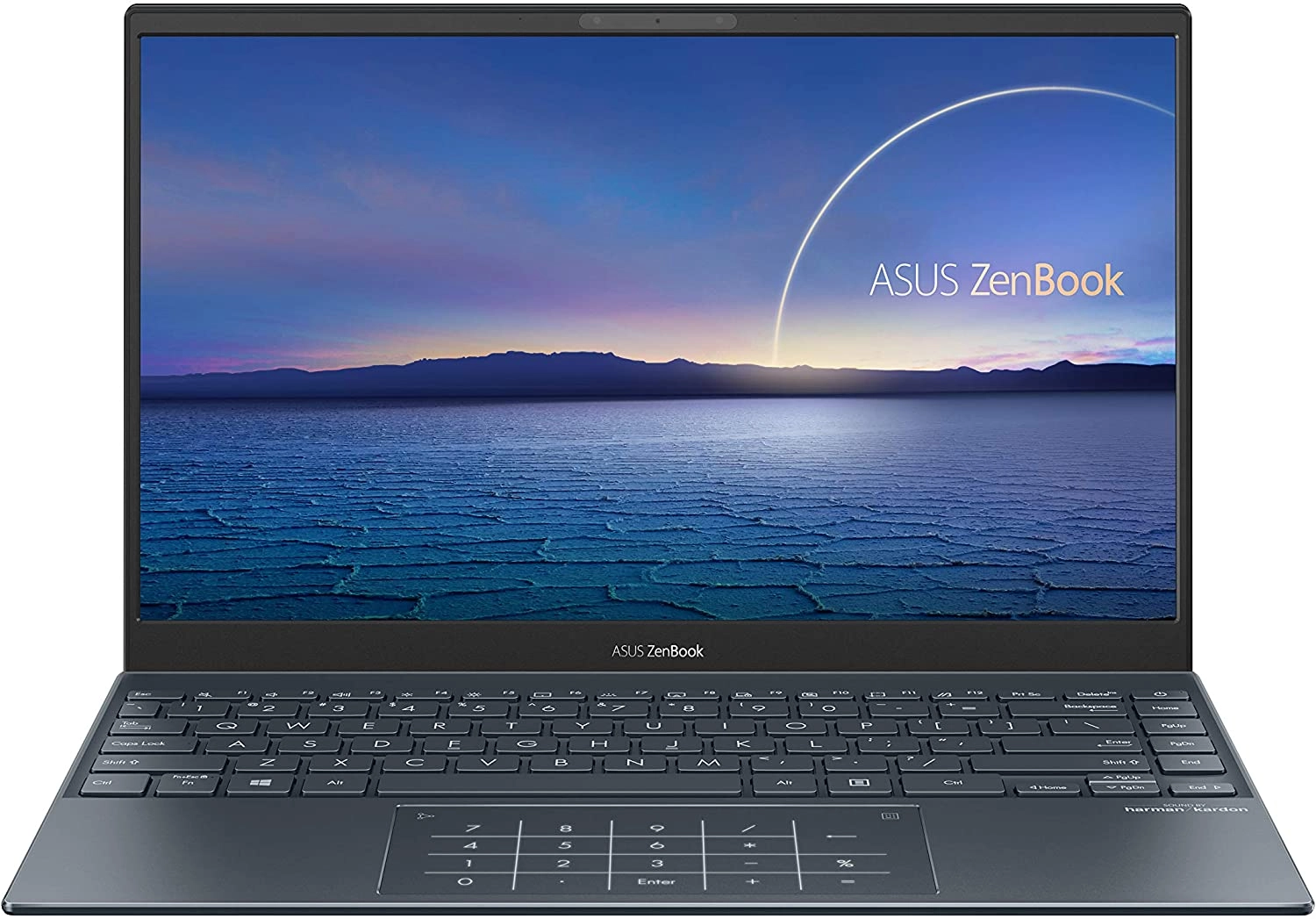 Asus ZenBook 13 laptop image