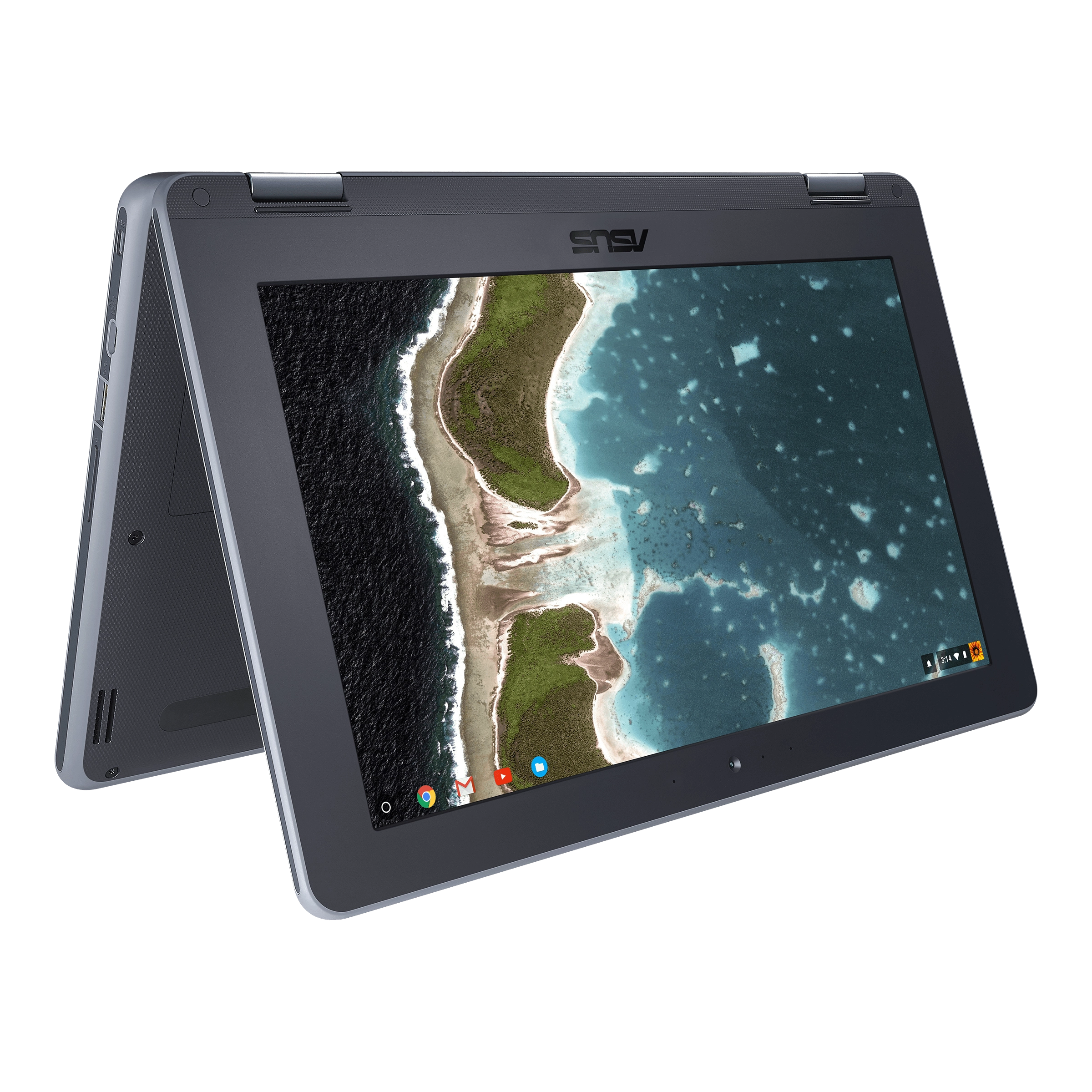 Asus Chromebook Flip C213 laptop image