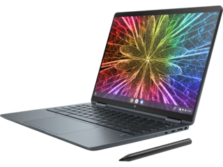 HP Elite Dragonfly 13.5 inch Chromebook Enterprise laptop image