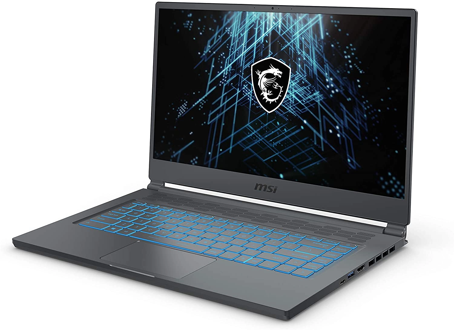 MSI Stealth 15M laptop image