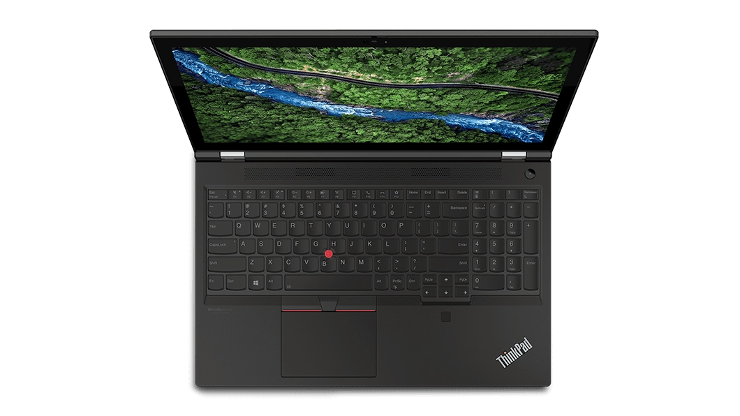 Lenovo ThinkPad P15 Gen 2 laptop image