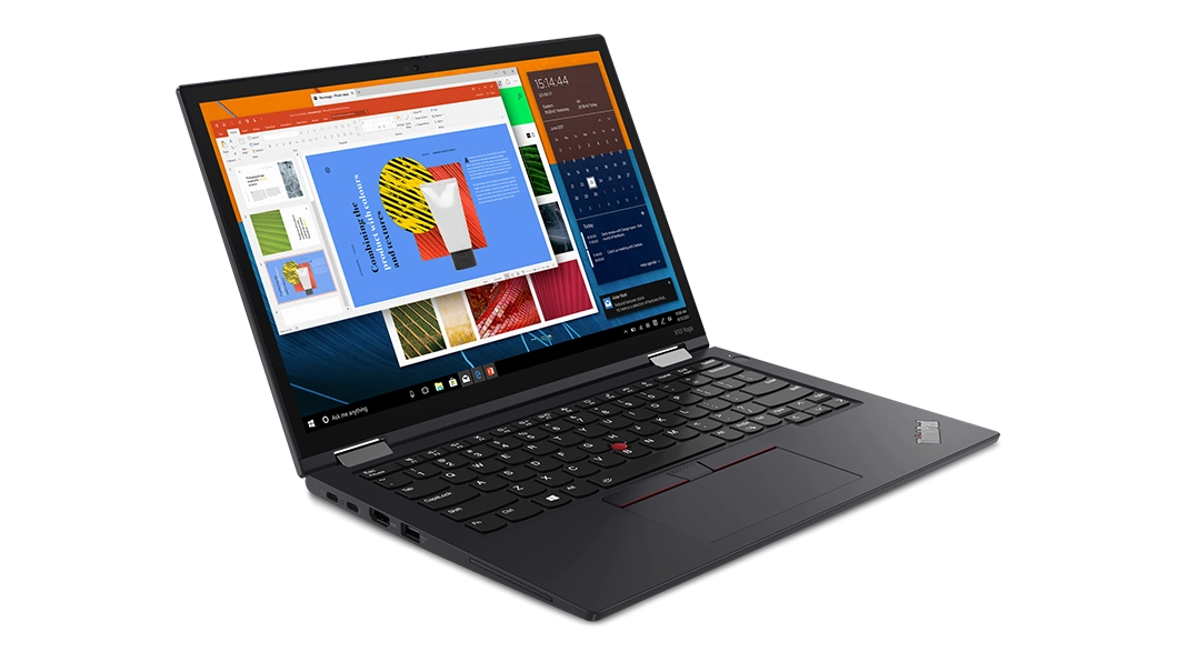 Lenovo ThinkPad X13 Yoga Gen 2 laptop image