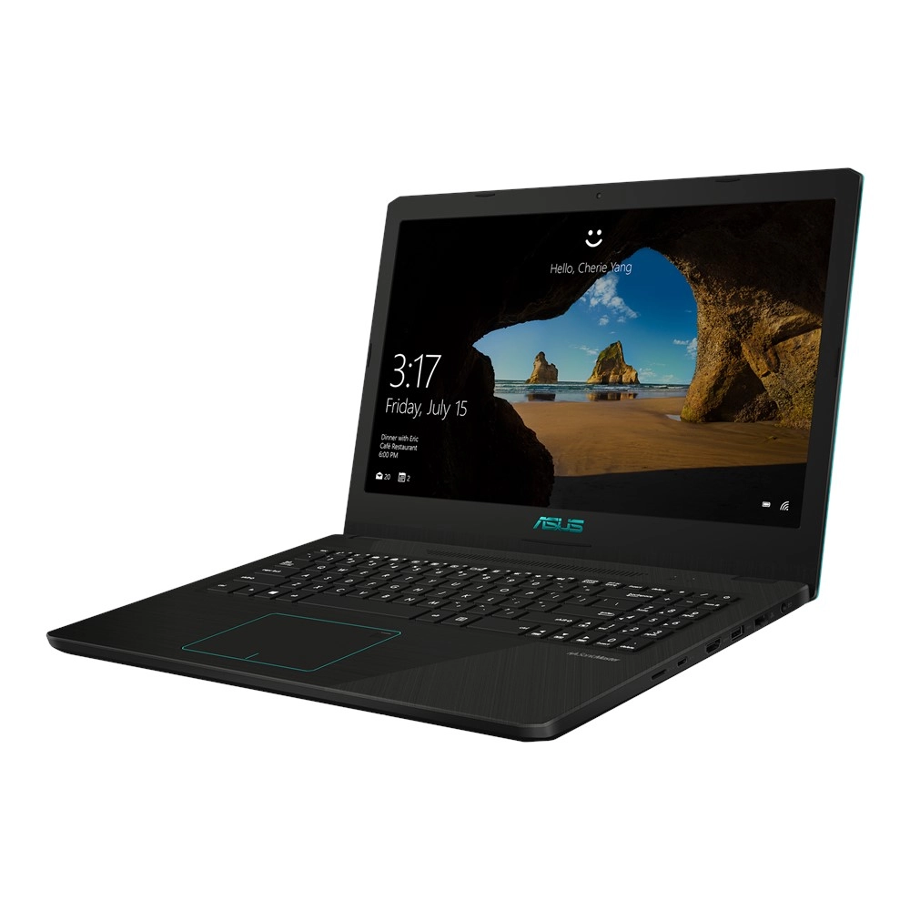 Asus Laptop X570ZD laptop image