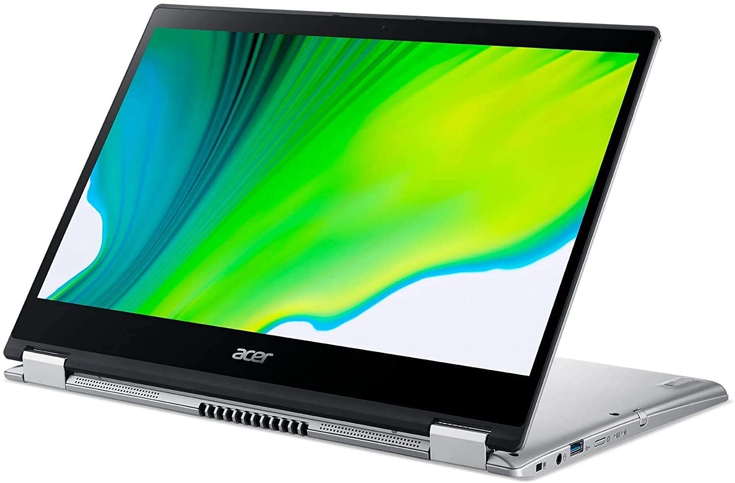 imagen portátil Acer Spin 3