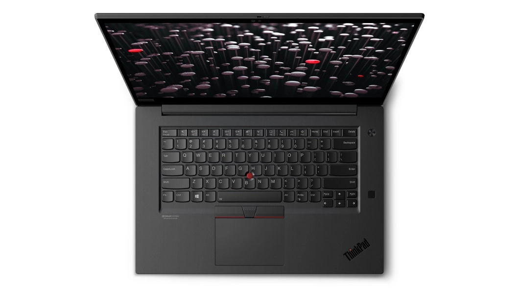 Lenovo ThinkPad P1 Gen 3 laptop image