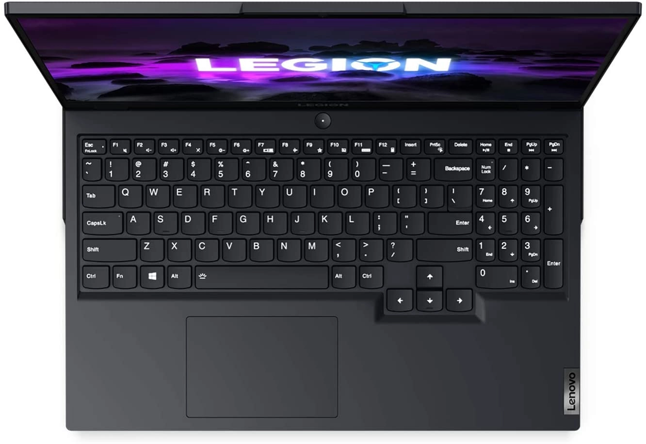 Lenovo Legion 5 15ACH6H laptop image