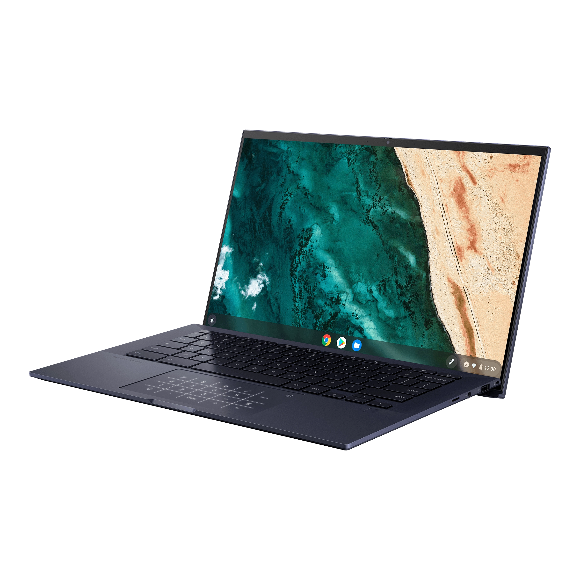 Asus Chromebook CX9 laptop image