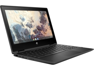 HP Chromebook x360 11 G4 Education Edition laptop image