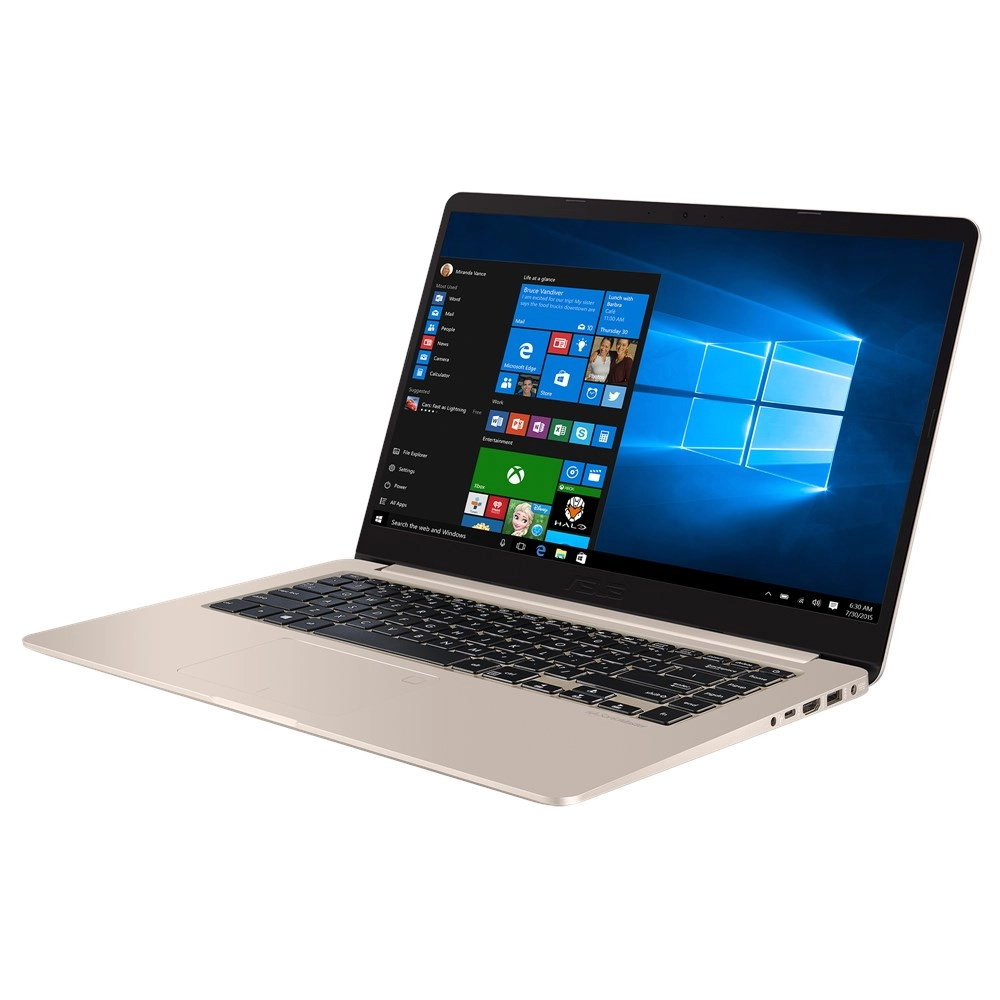 Asus VivoBook S15 S510UR laptop image