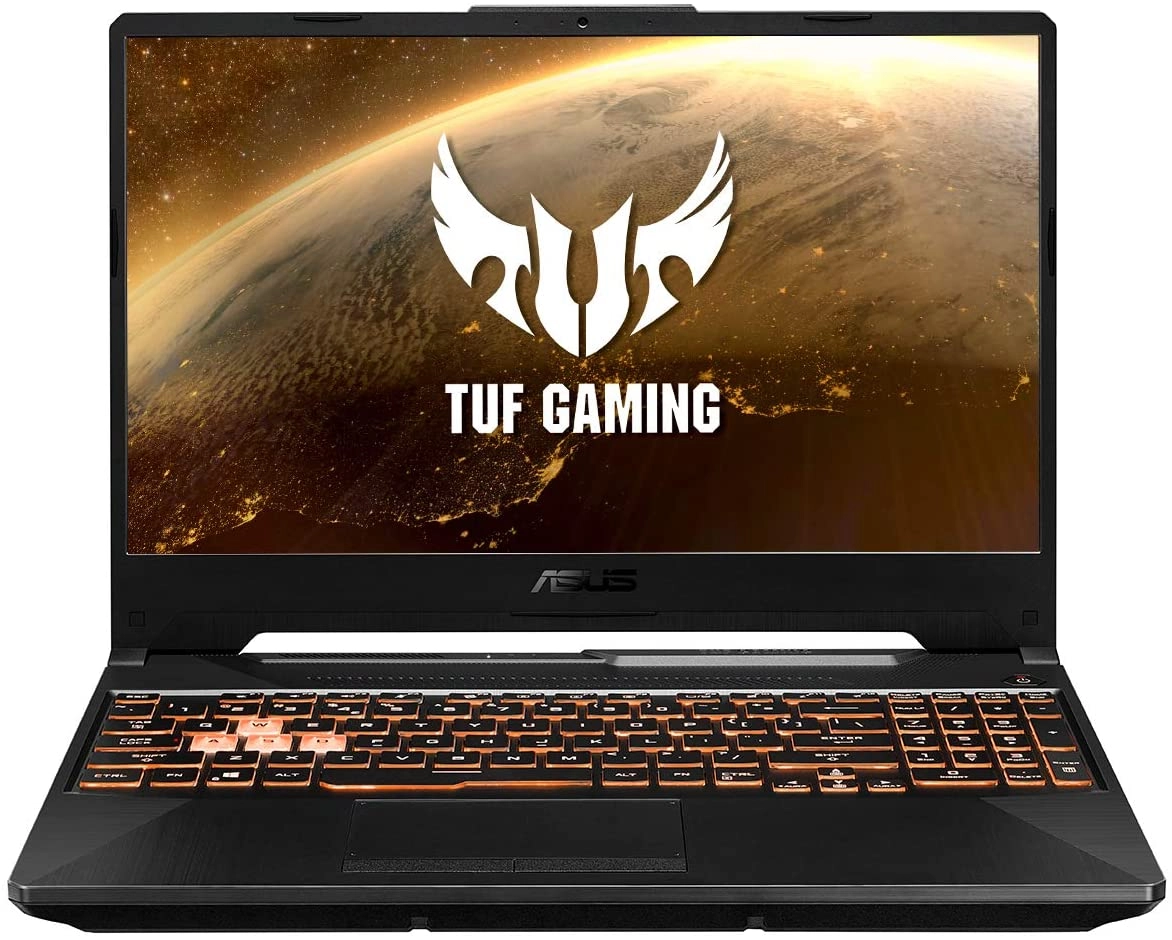 imagen portátil Asus TUF Gaming A15 FA506II-BQ029