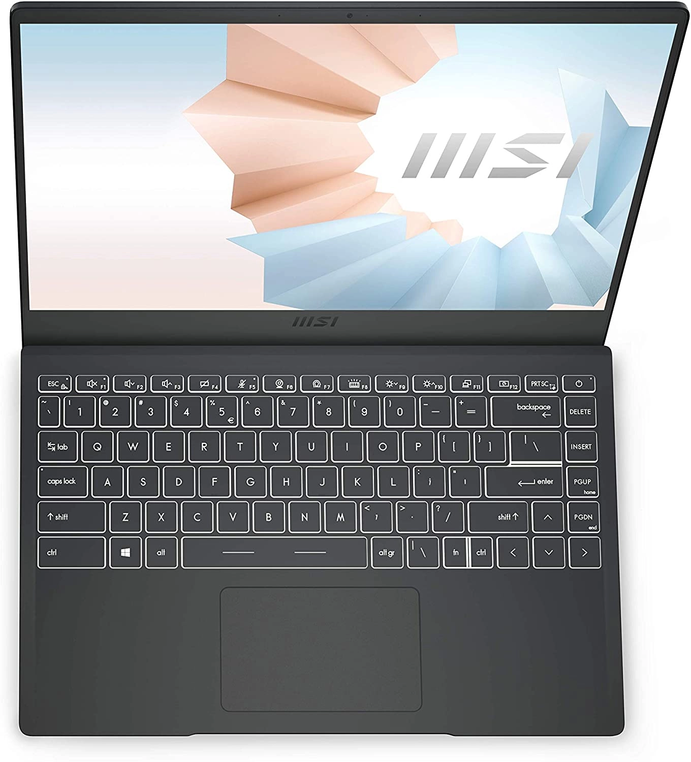 MSI Modern 15 A11M-045XES laptop image