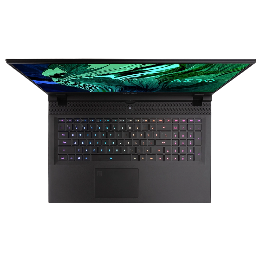 Gigabyte AERO 17 HDR Intel 11th Gen laptop image