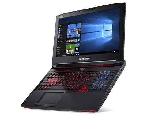 Acer Predator 15 G9-593-77WF laptop image