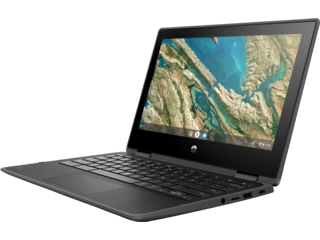 HP Chromebook x360 11 G3 Education Edition PC laptop image