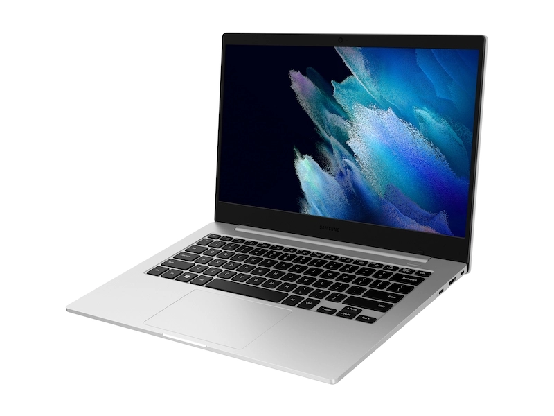 Samsung Galaxy Book Go, 14, 128GB, Silver laptop image