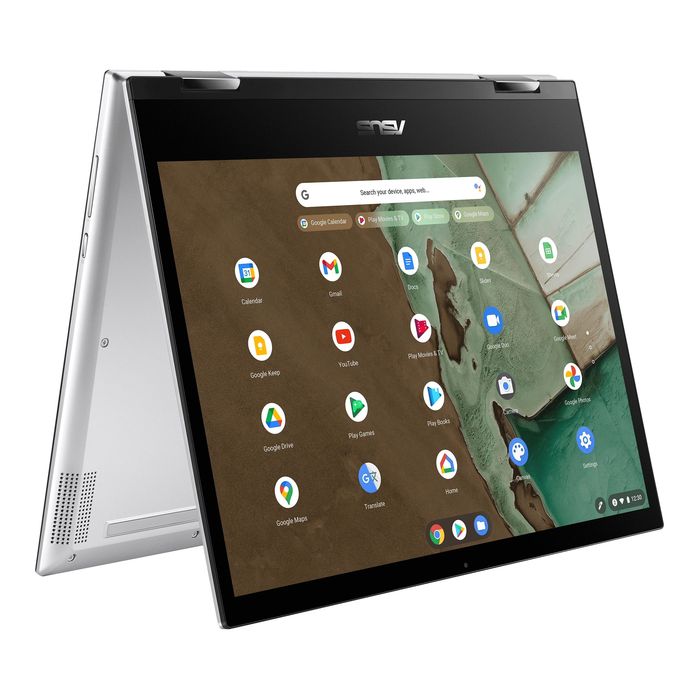 Asus Chromebook Flip CM3 laptop image