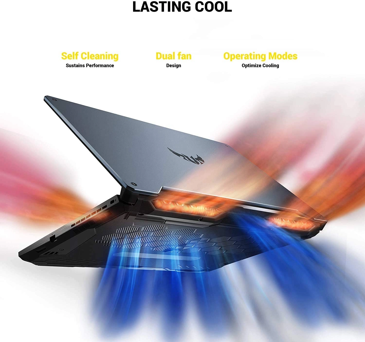 Asus FA506IV laptop image