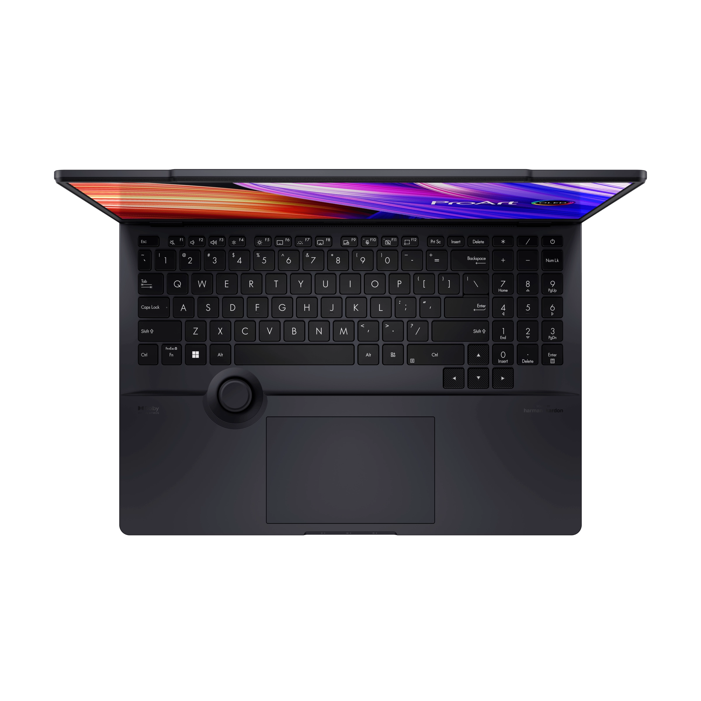 Asus ProArt Studiobook 16 3D OLED laptop image