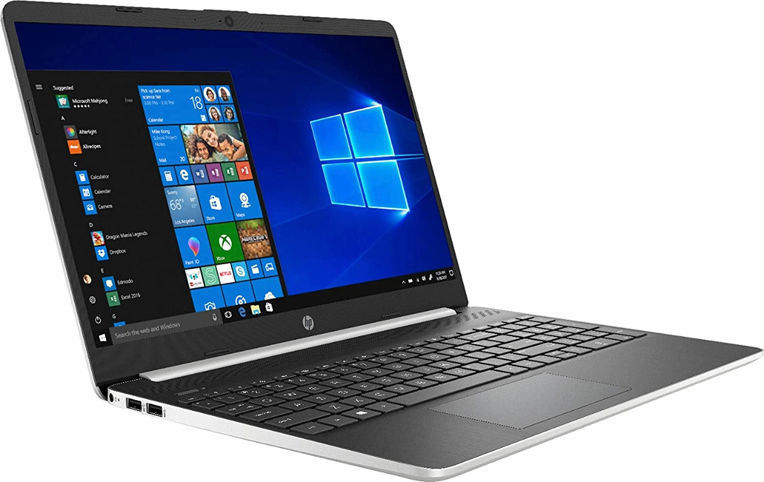 imagen portátil HP 15.6inch Laptop