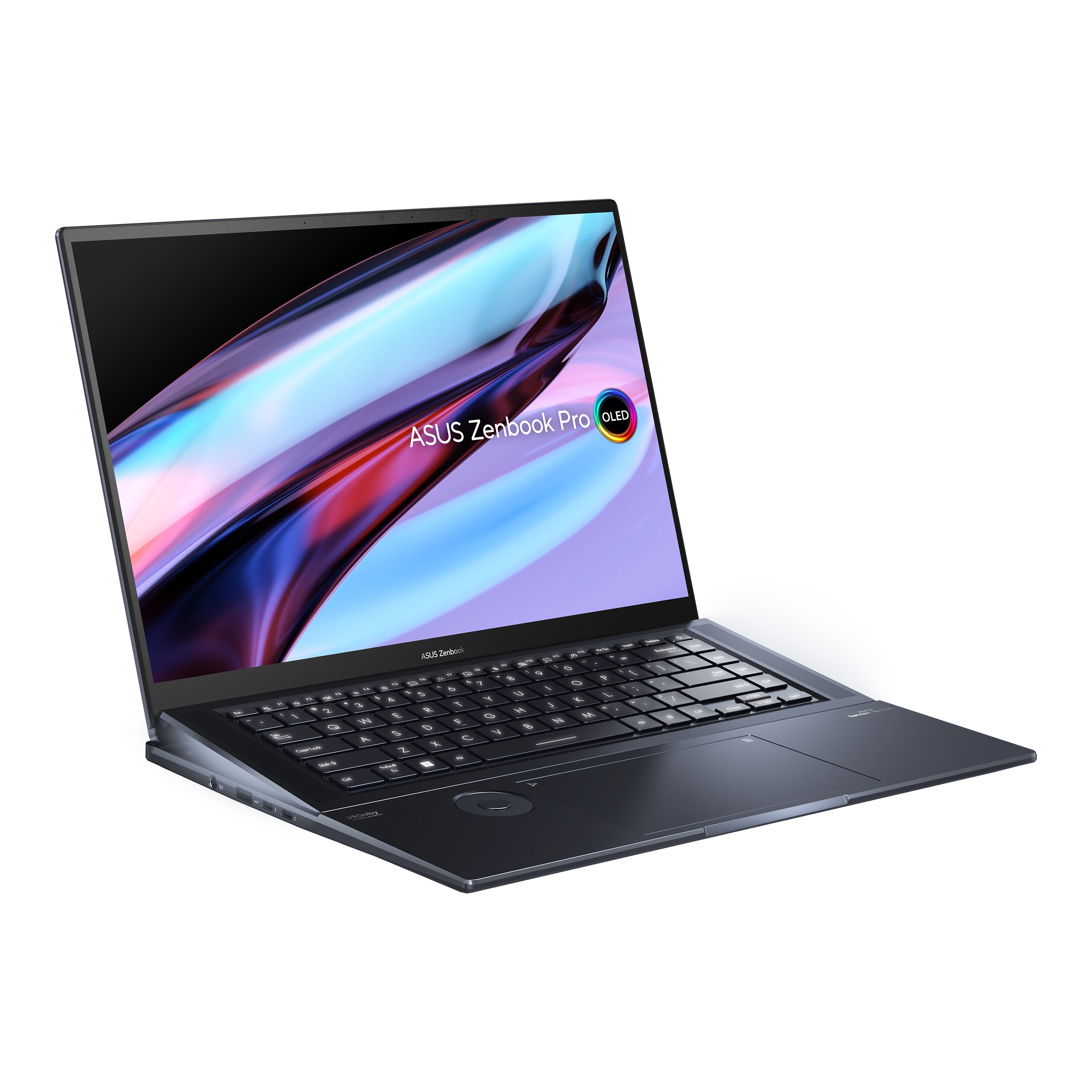 Asus Zenbook Pro 16X OLED laptop image