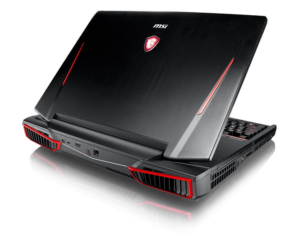 MSI GT83 Titan 8RF laptop image