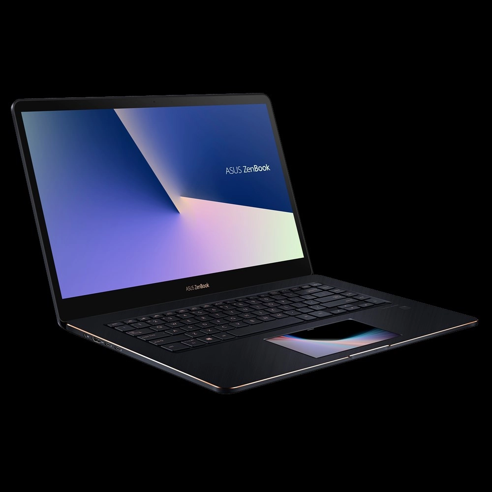 Asus ZenBook Pro 15 UX580GD laptop image