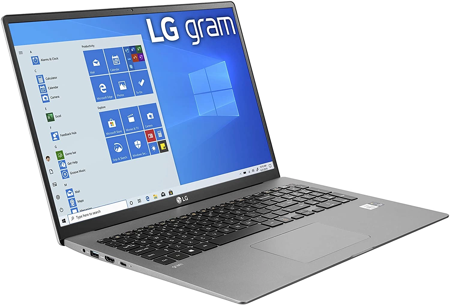 LG 17Z90N-R.ARS6U1 laptop image