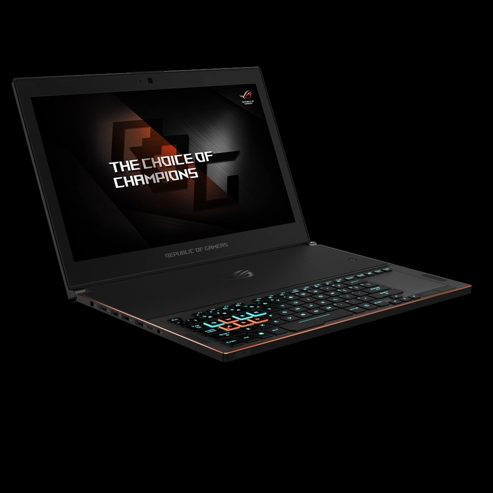 Asus ROG ZEPHYRUS GX501 laptop image