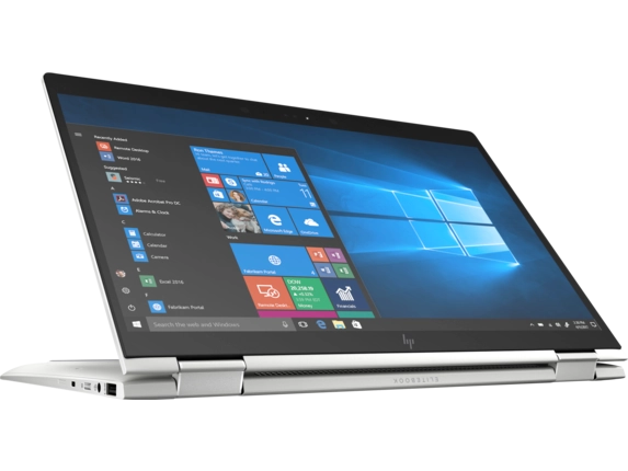 HP EliteBook x360 1040 G5 Notebook PC with HP SureView laptop image