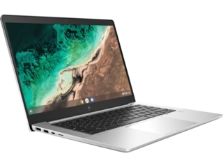 HP Elite c645 14 inch G2 Chromebook Enterprise laptop image