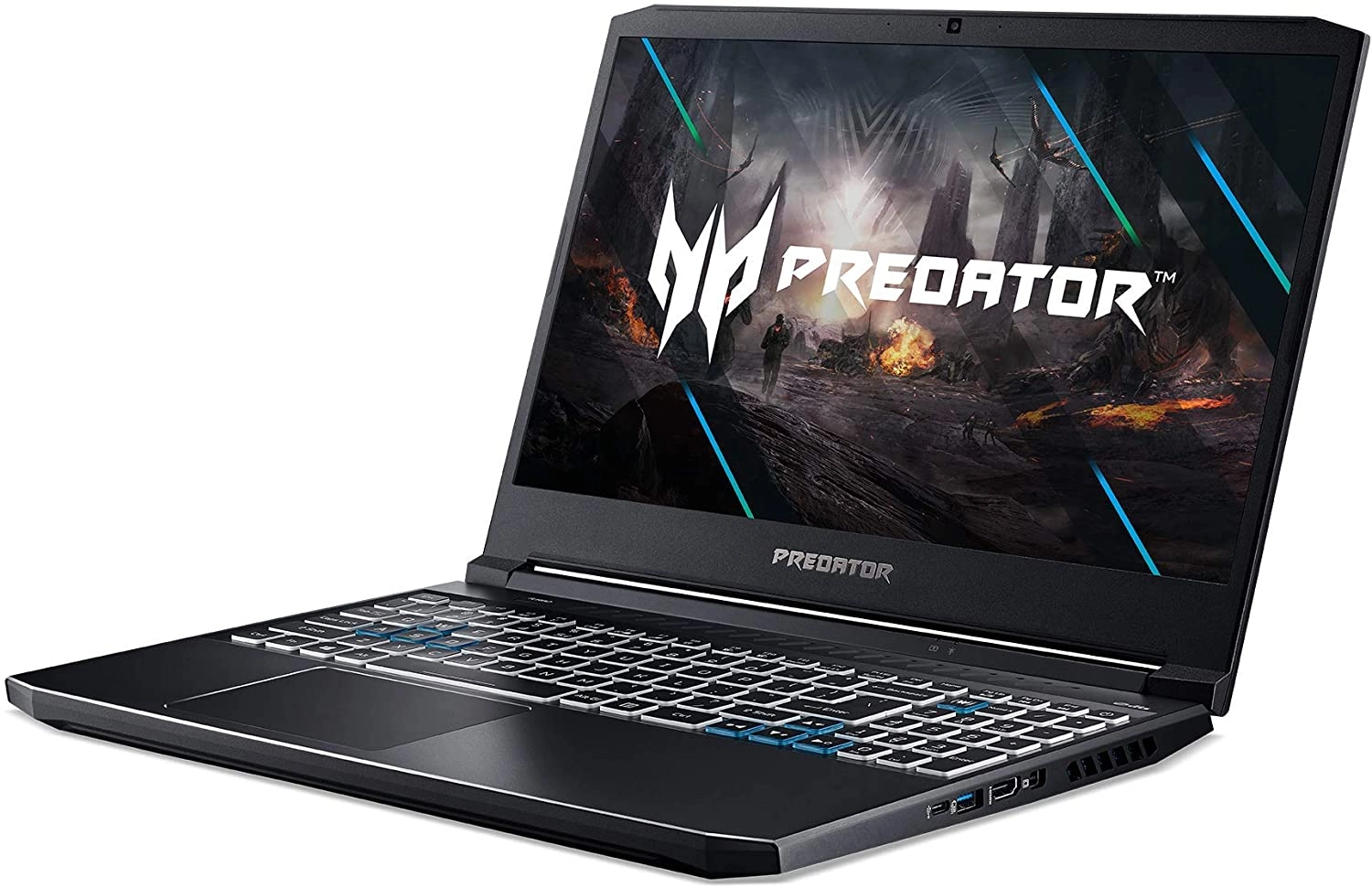 imagen portátil Acer Predator Helios 300