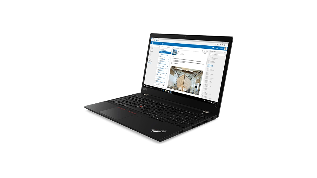 Lenovo ThinkPad T15 Gen 2 laptop image