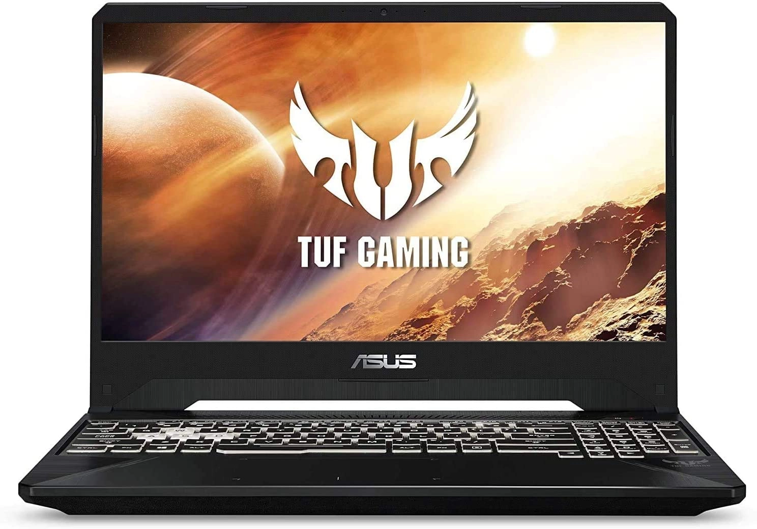 imagen portátil Asus TUF Gaming Laptop