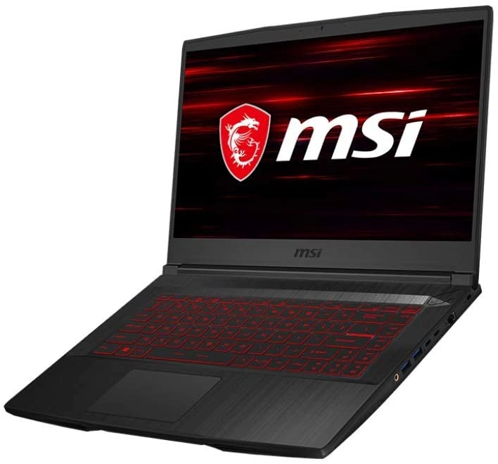 MSI GF65 Thin 9SEXR-236XES laptop image