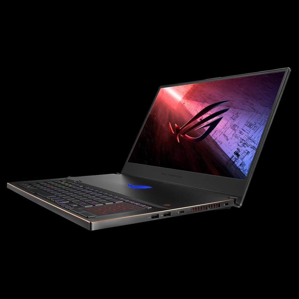 Asus ROG Zephyrus S17 laptop image