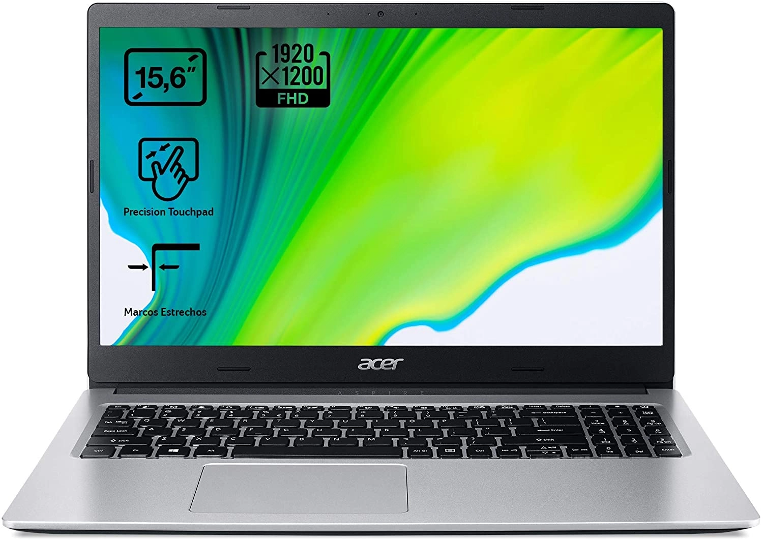 Acer Aspire 3 laptop image