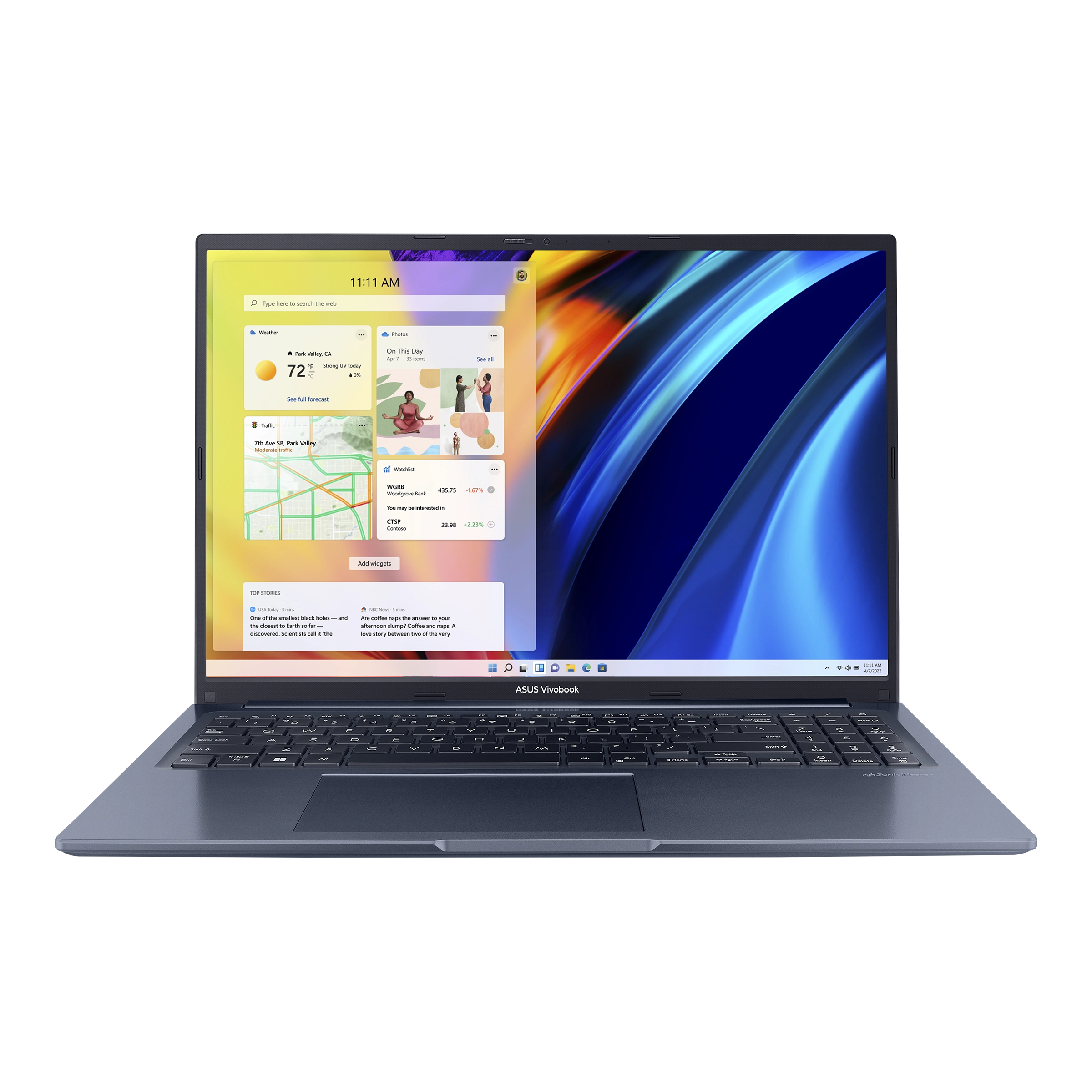 Asus Vivobook 16X laptop image