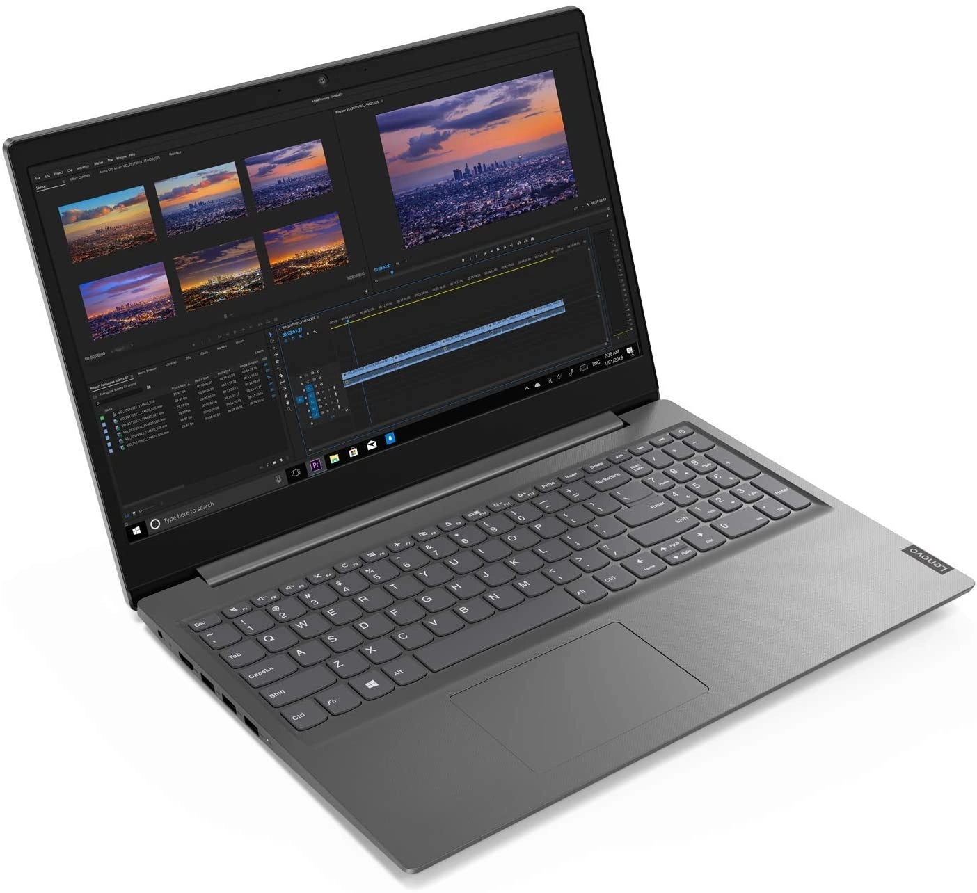 Lenovo V15-ADA laptop image